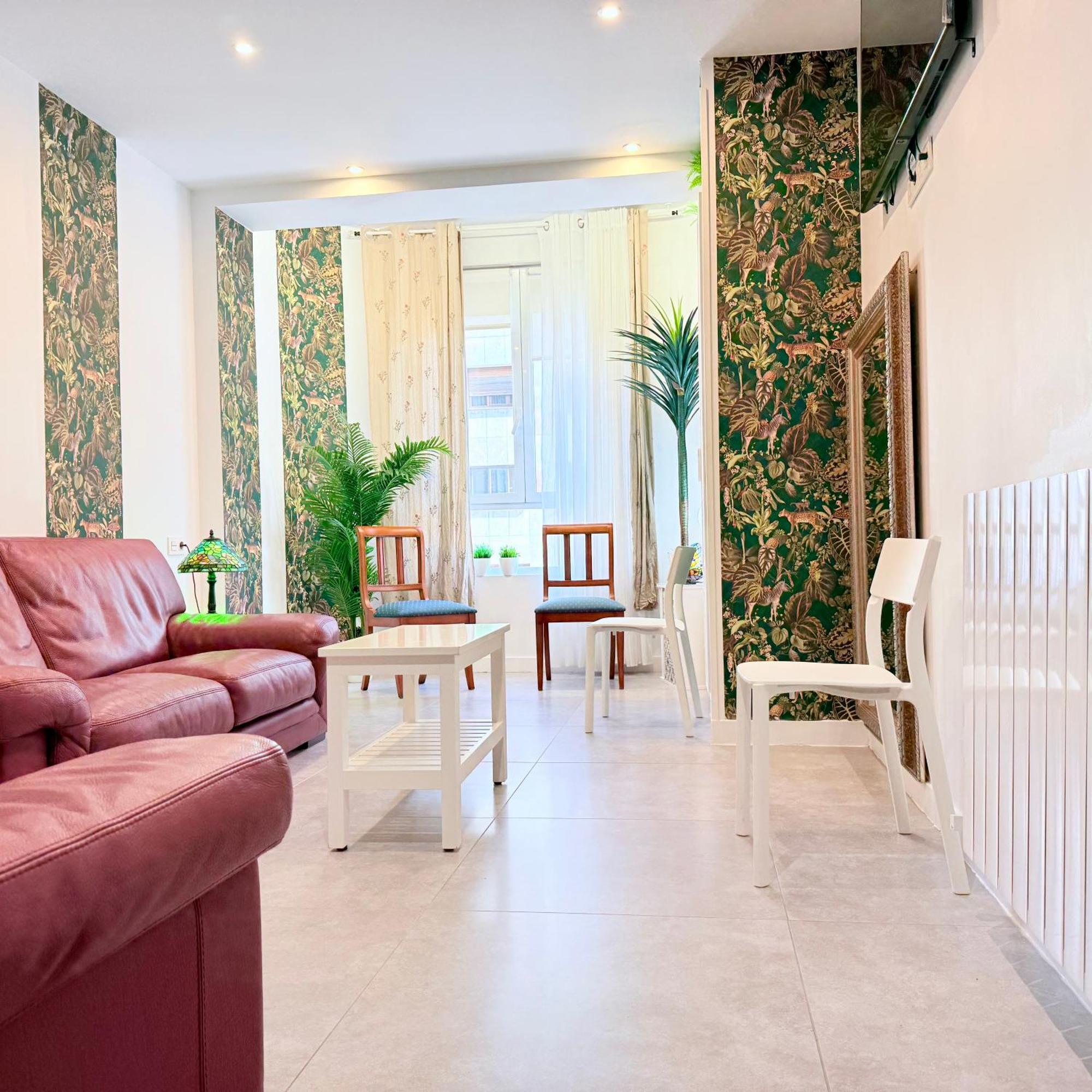 Increible Apartamento San Sebastián